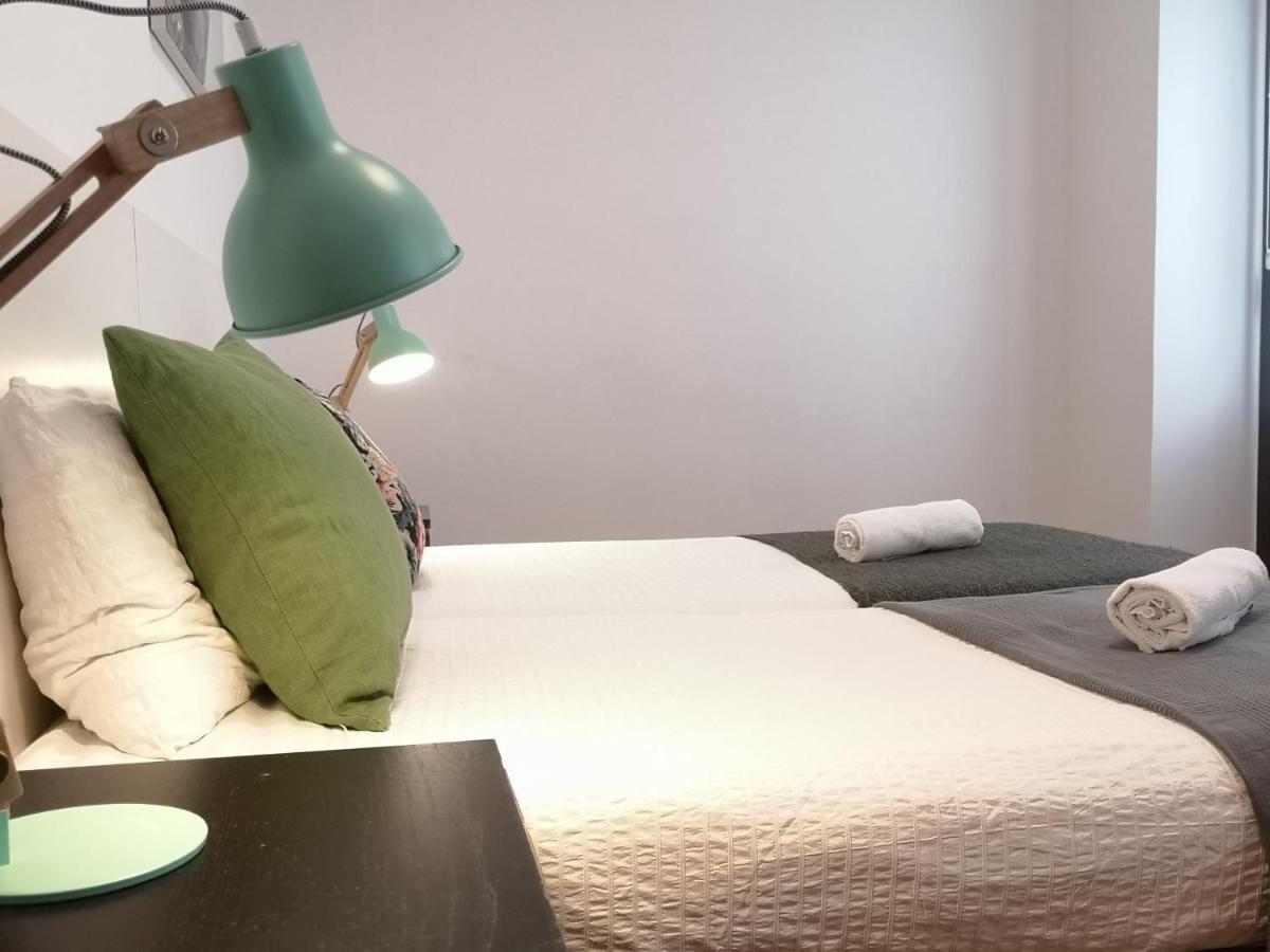Apartamento Amplio y Central a pie de Playa la Concha San Sebastián Exterior foto